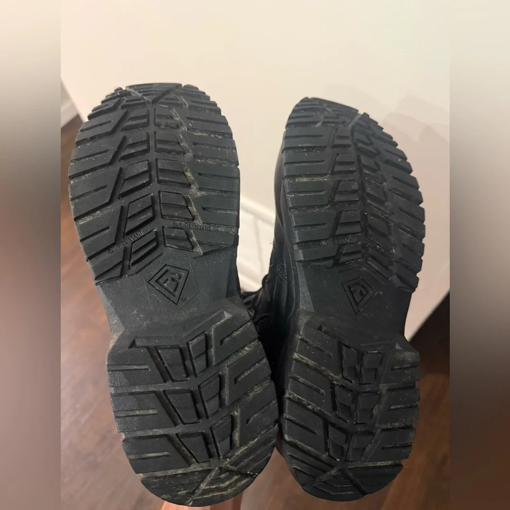 Men's First Tactical Urban Operator Boots - Picture 4 of 4